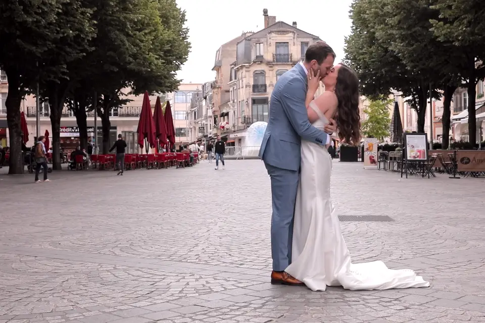 Quentin & Emilie — photo 1