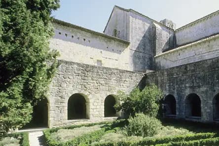 Abbaye de Silvacane — photo 6