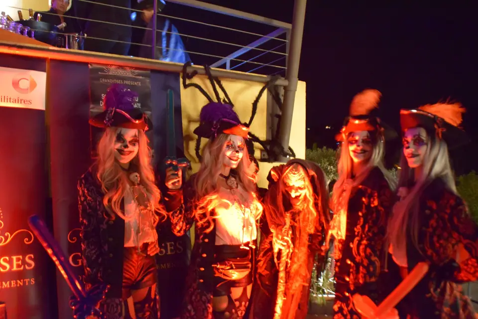 Grandioses — photo 8