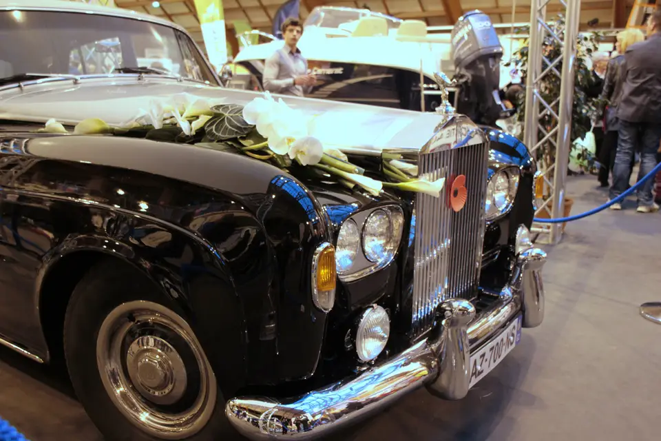 Prestige Cars Events