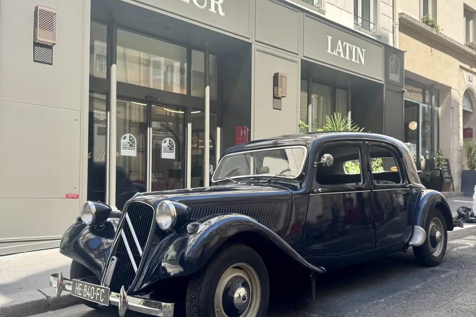 Location Vintage — photo 8