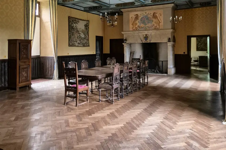 Chateau de Presque — photo 2