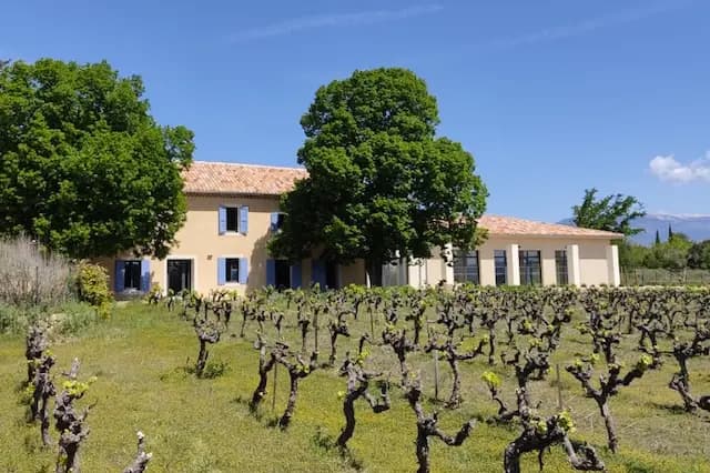 Le Mas des Cigalines