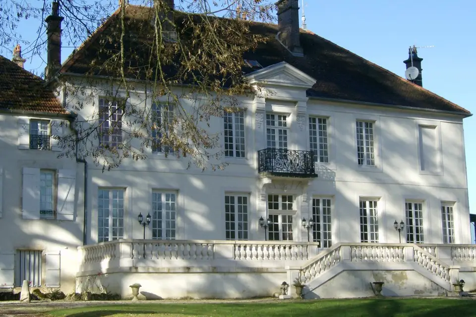 Château de Prauthoy