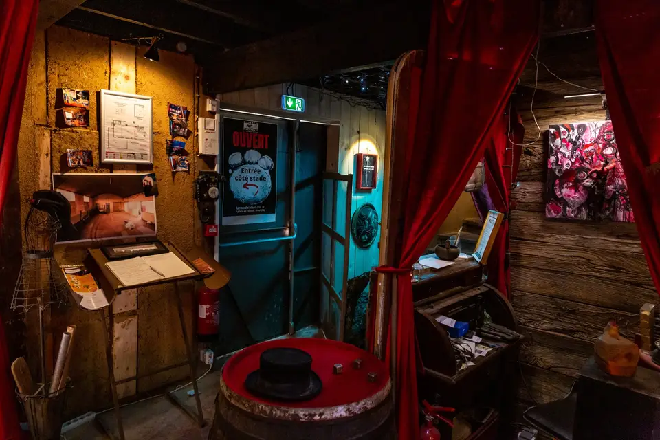 L'antre de l'éléphant — photo 1