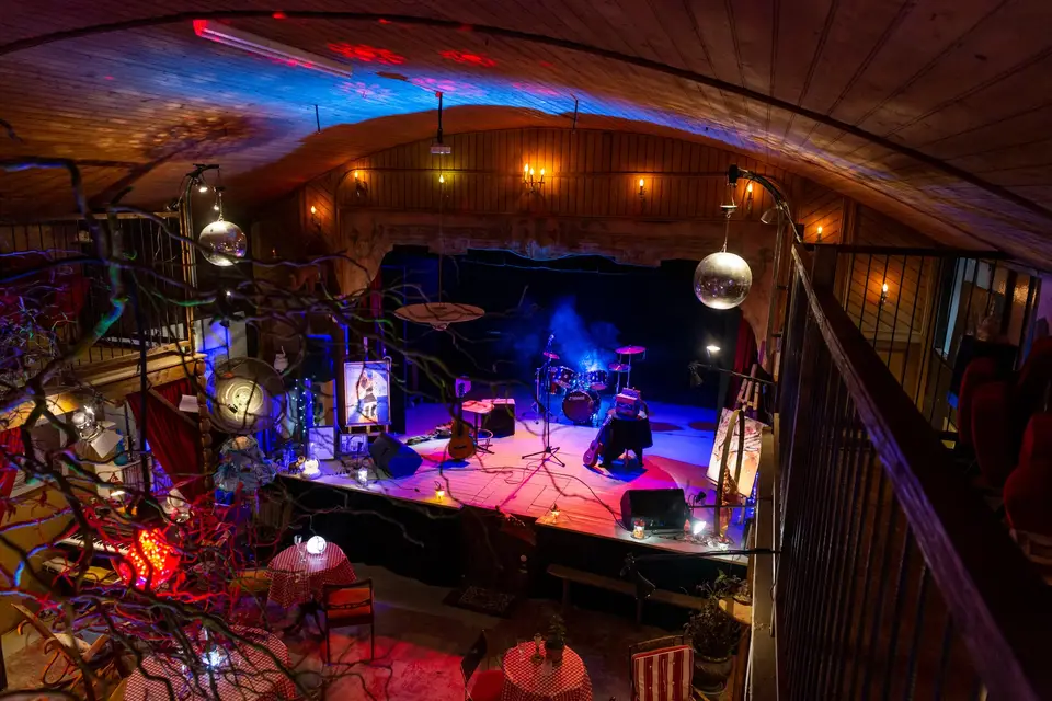 L'antre de l'éléphant — photo 3