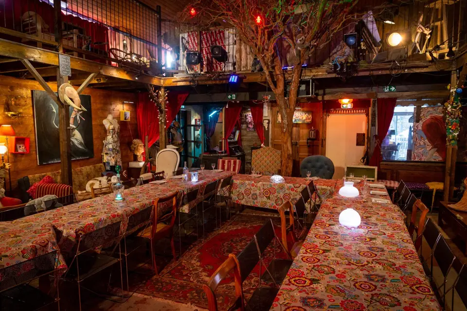 L'antre de l'éléphant — photo 4