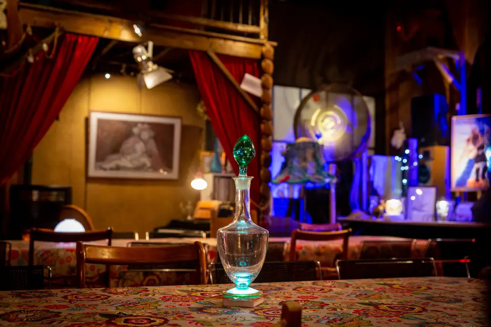 L'antre de l'éléphant — photo 5