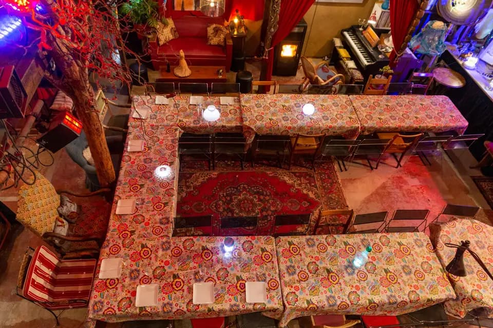 L'antre de l'éléphant — photo 6