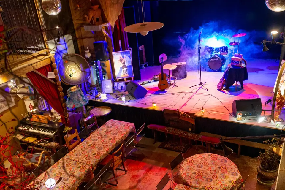 L'antre de l'éléphant — photo 7