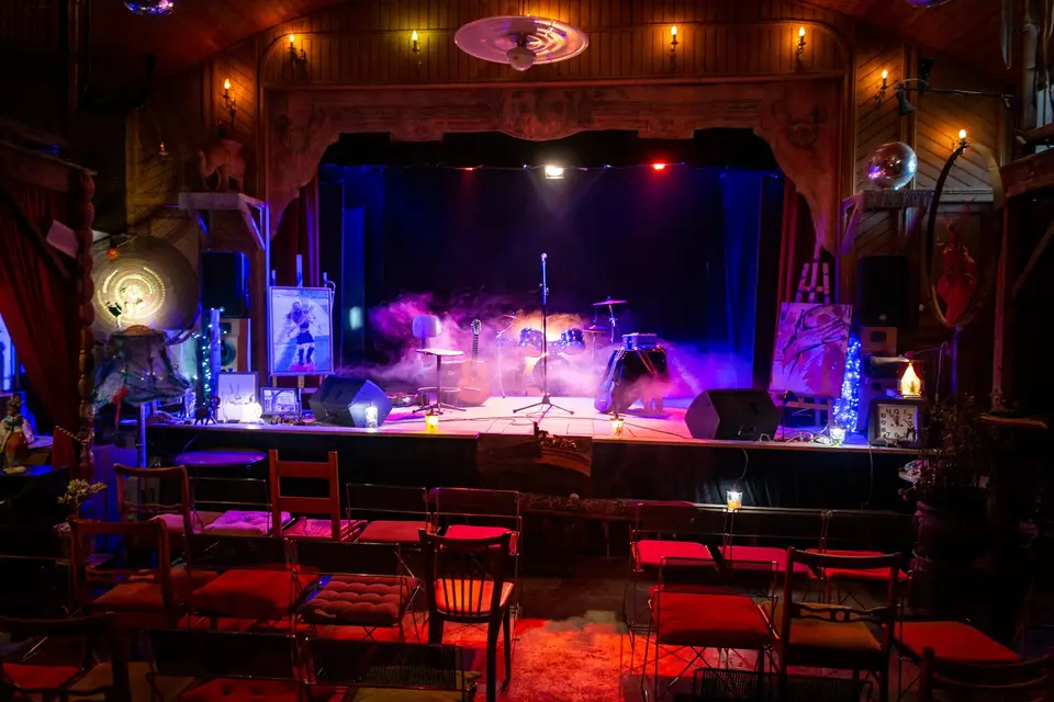 L'antre de l'éléphant — photo 8