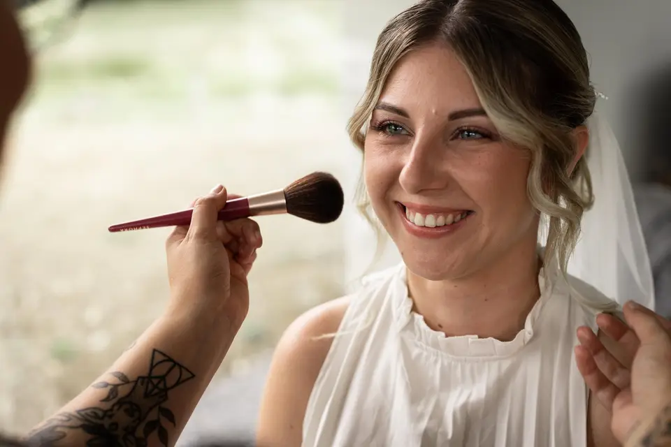 Maanon Makeup — photo 6