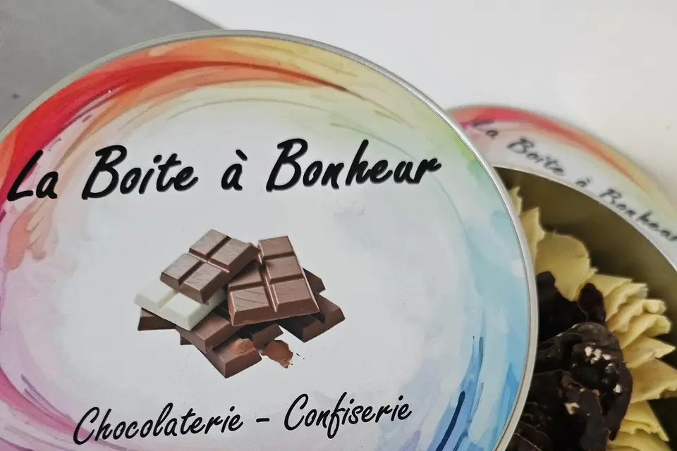 La Boîte à Bonheur — photo 1