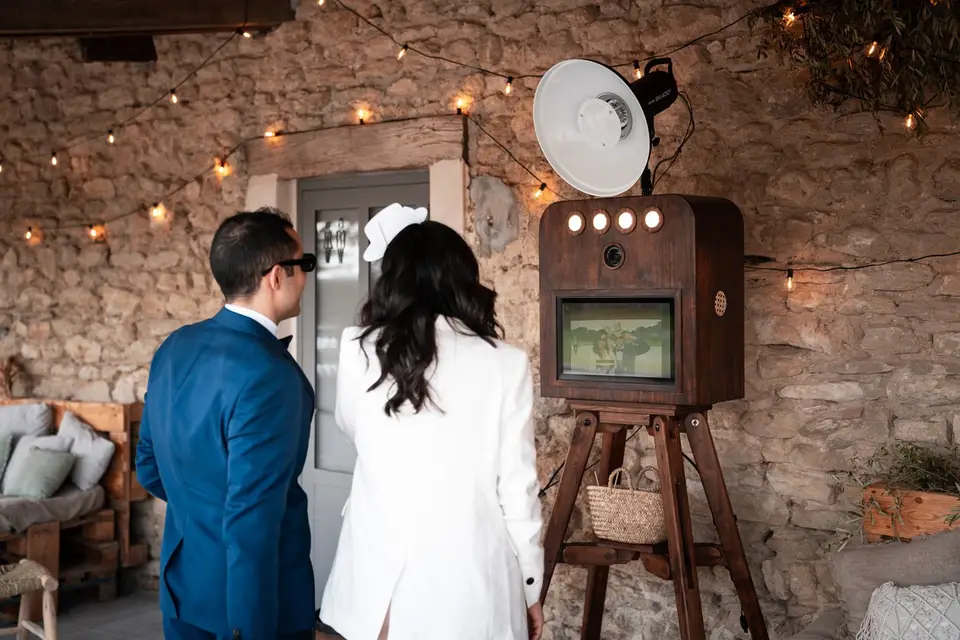 Mariette La Photobooth — photo 2