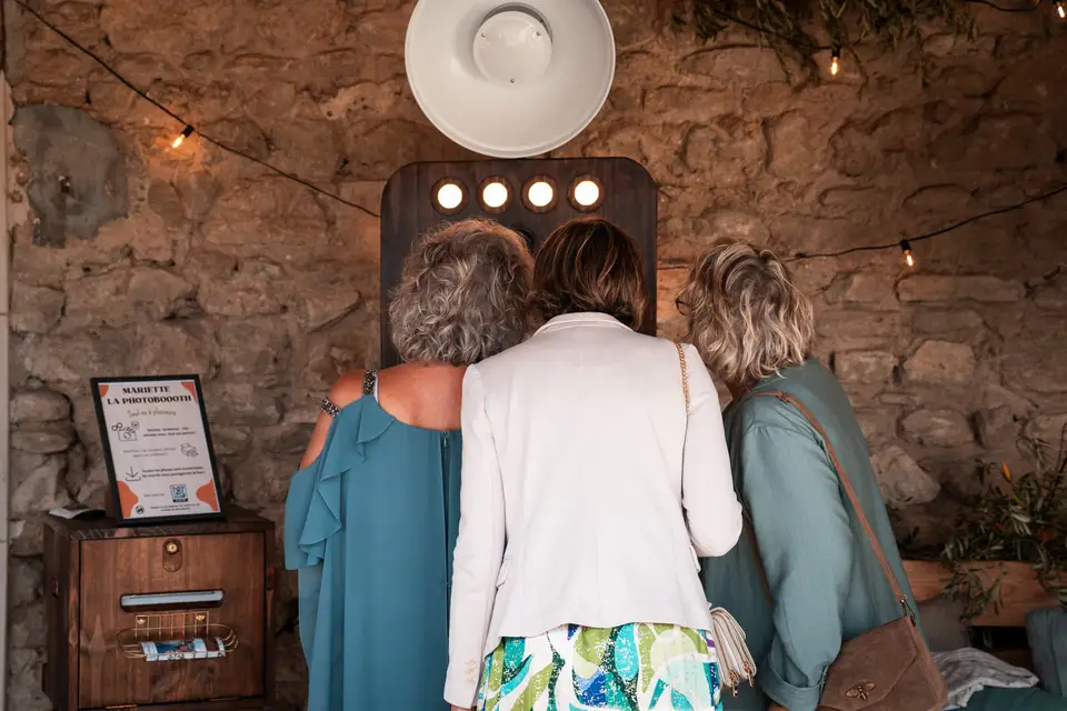 Mariette La Photobooth — photo 5