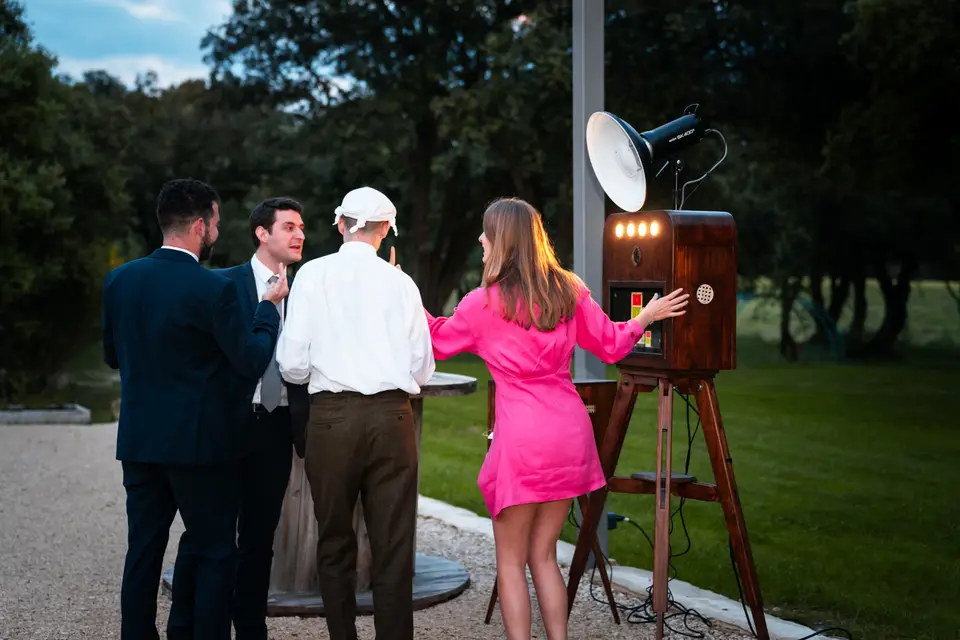 Mariette La Photobooth — photo 6