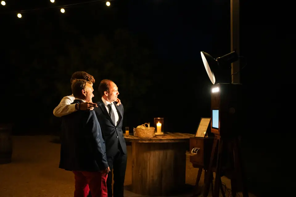 Mariette La Photobooth — photo 7