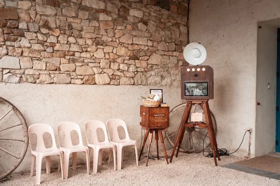 Mariette La Photobooth — photo 1