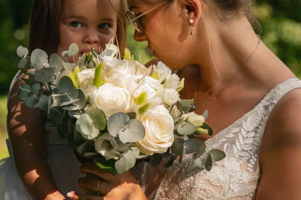 Camomille Fleuriste Nomade