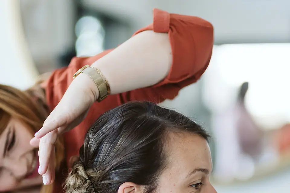 Salon la loge by Audrey