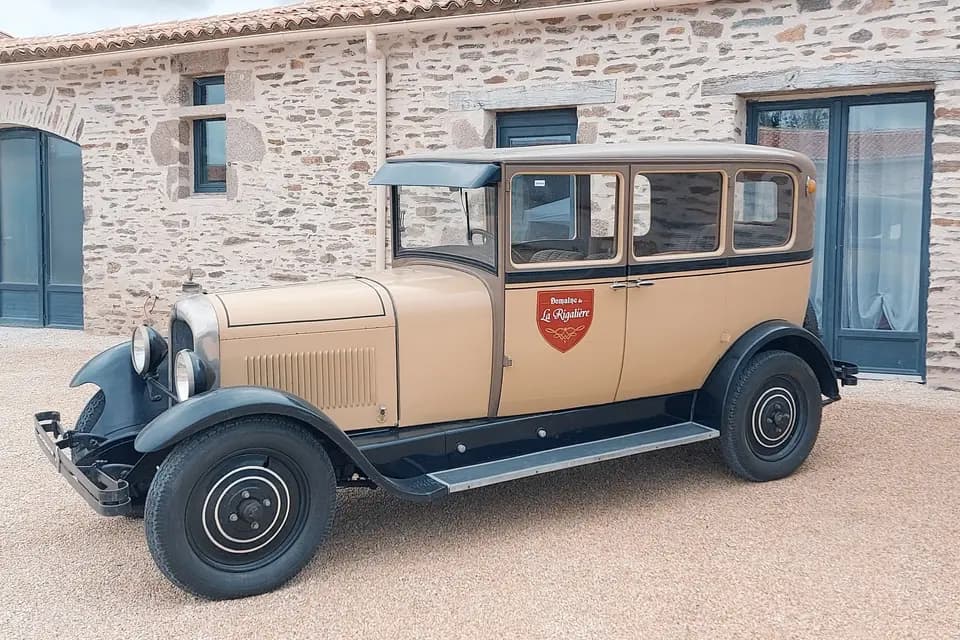 Domaine de la Rigalière — photo 4