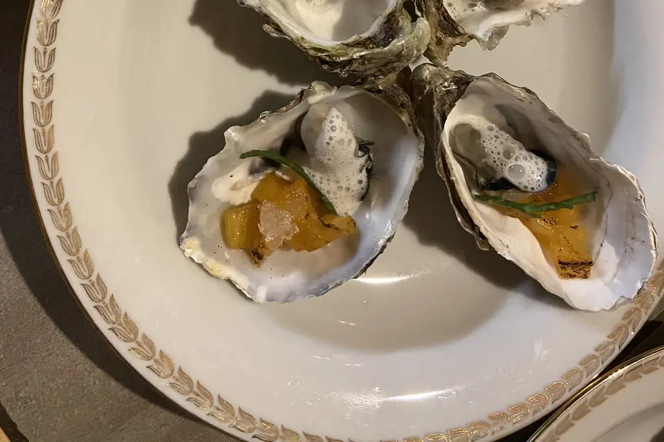 La Table du Château — photo 2