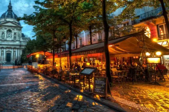 Au Bistrot Montagne — photo 5