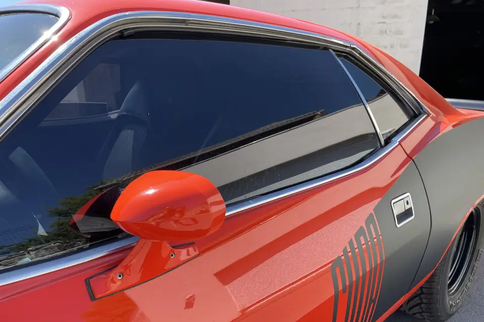 Stack Vintage Car — photo 3