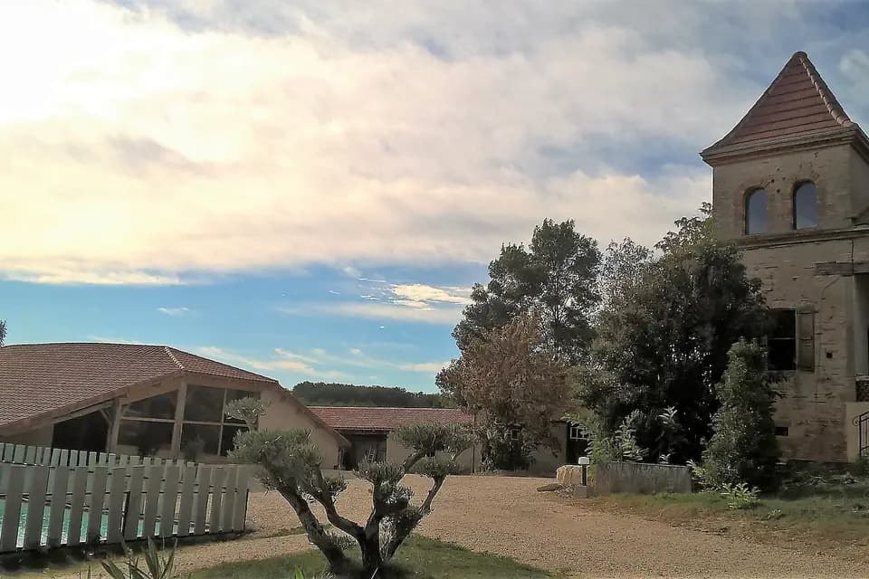 Domaine de Massoulac — photo 2