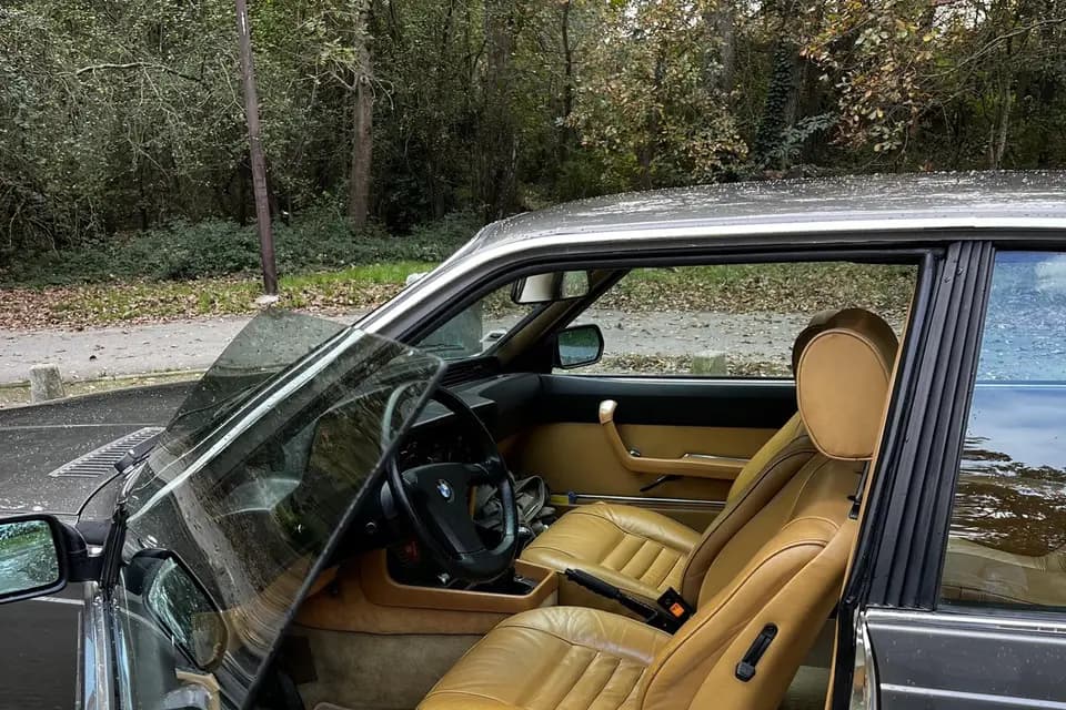 Aston Martin Prestige & BMW classic Cars — photo 8