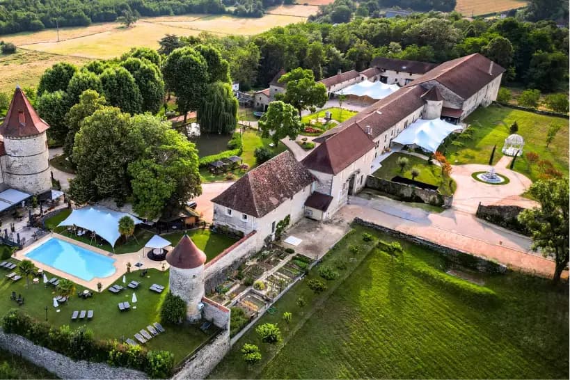 Château Chapeau Cornu **** — photo 2