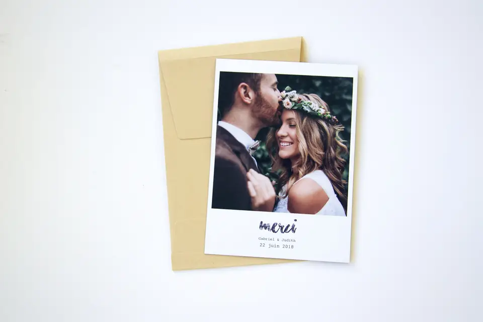 Faire Part Magnet — photo 8