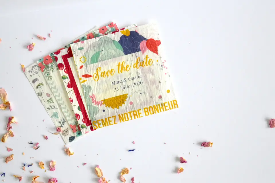 Faire Part Magnet — photo 4