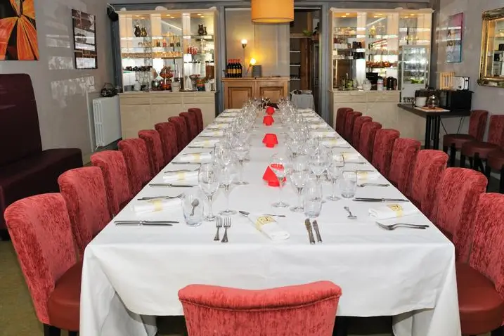 Hôtel Restaurant L'Essille — photo 6