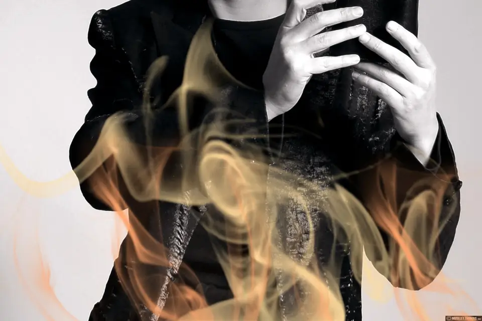 Magiciens Axel et Kelly — photo 4