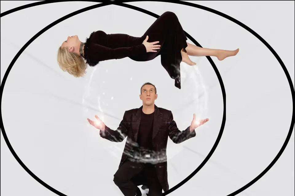 Magiciens Axel et Kelly — photo 3