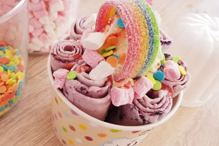 Candy Ice Rolls — photo 5