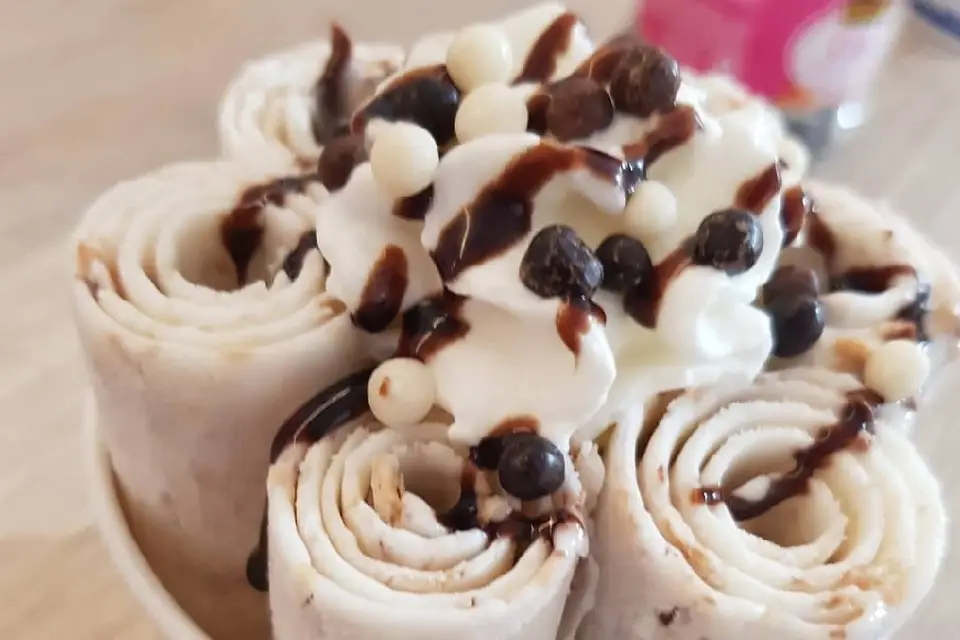 Candy Ice Rolls — photo 2