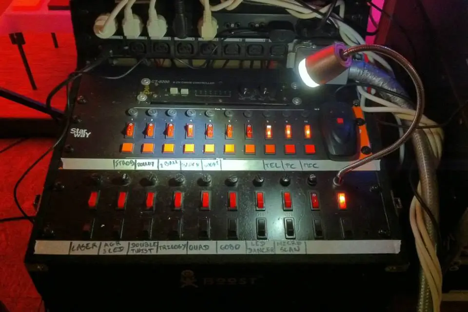 Black Flag Animation — photo 7