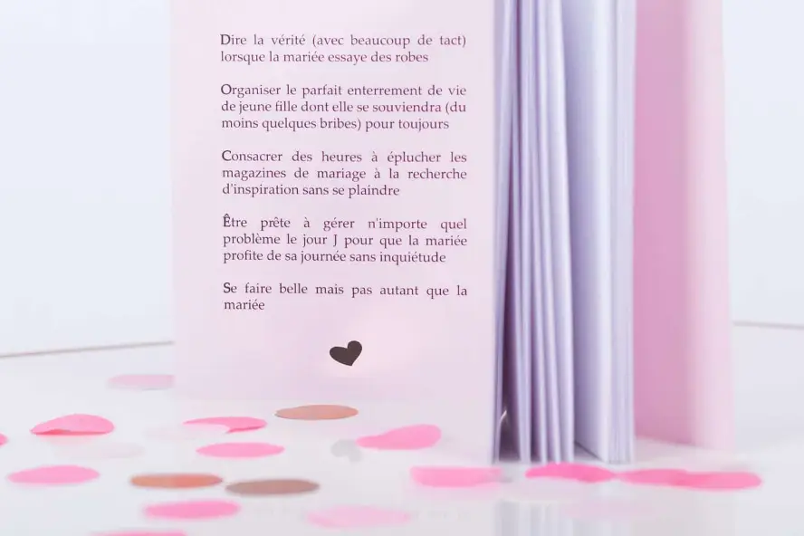 Weddzillabox - Box témoin — photo 2