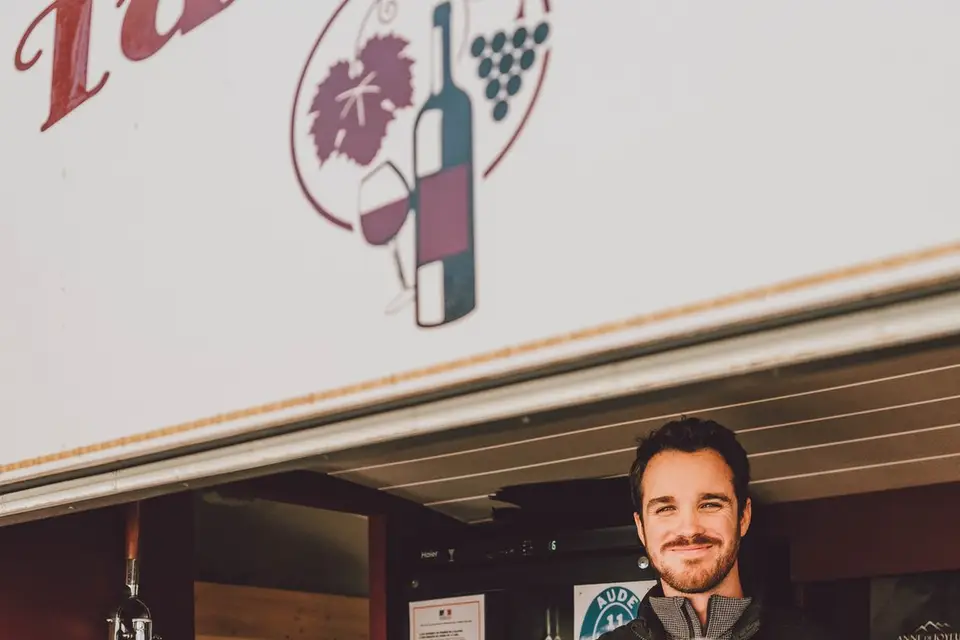 Le tube à vin — photo 2