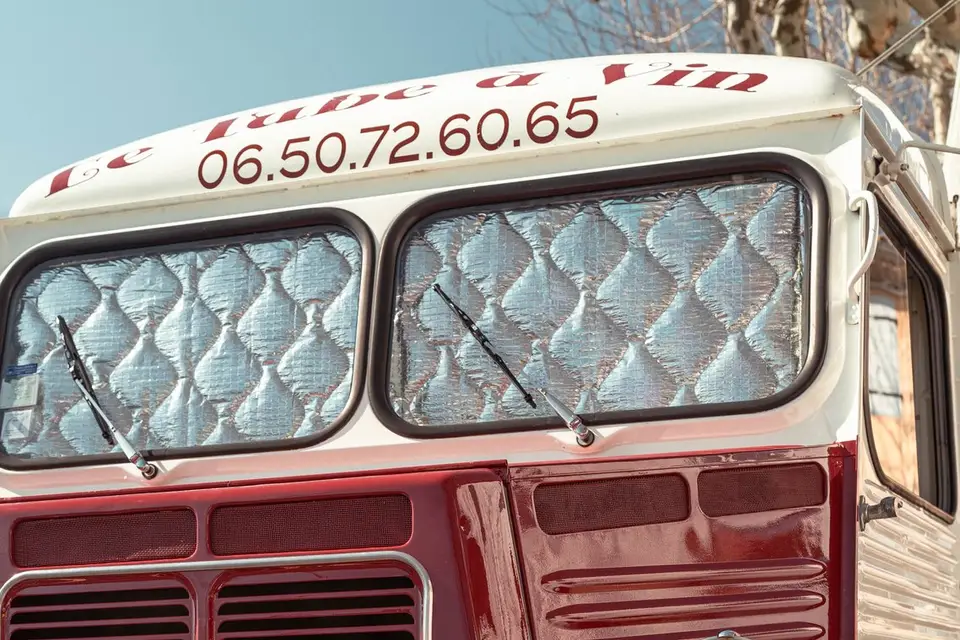 Le tube à vin — photo 8