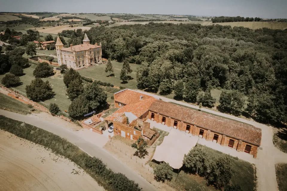 Orangerie Bonrepos-Riquet — photo 2