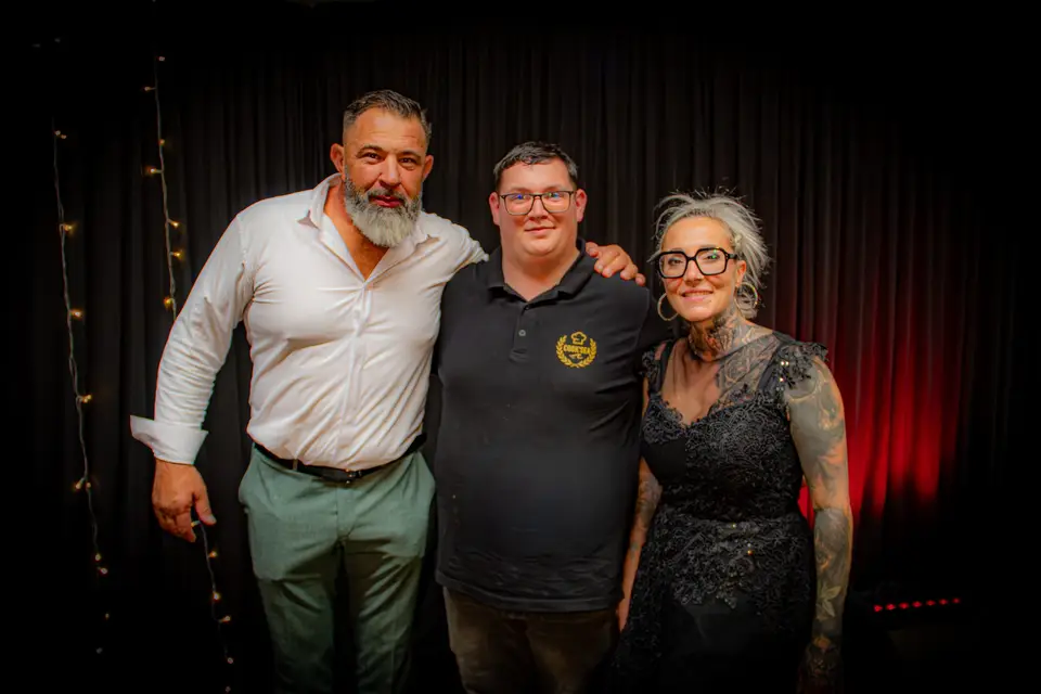 Sylvain Nambs — photo 3