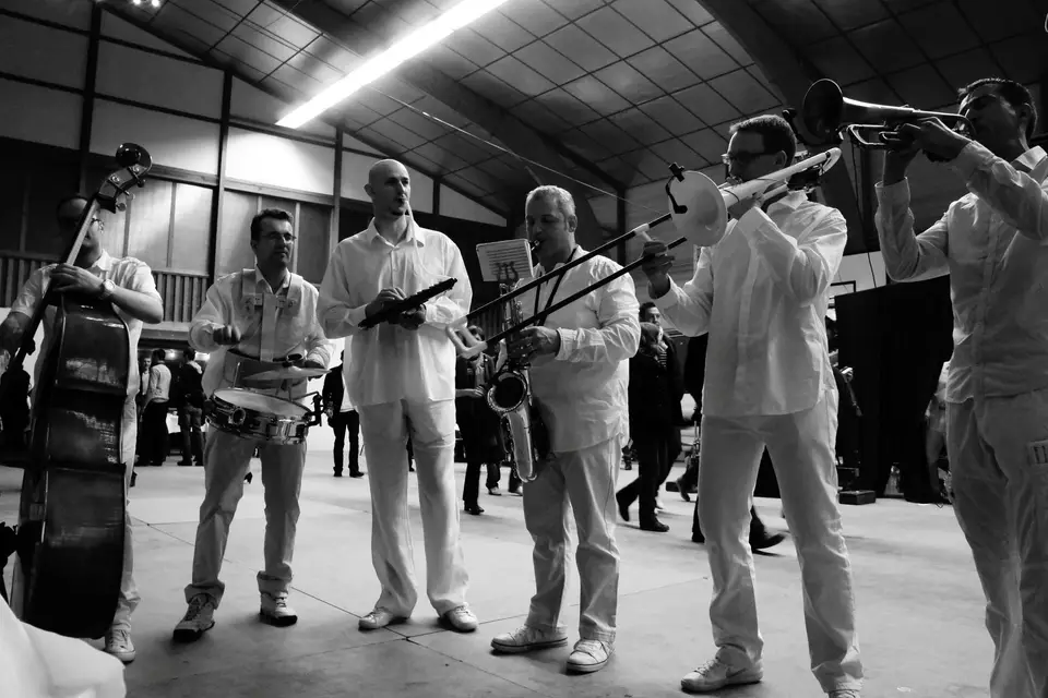 Orchestre Nuit de Folie — photo 1