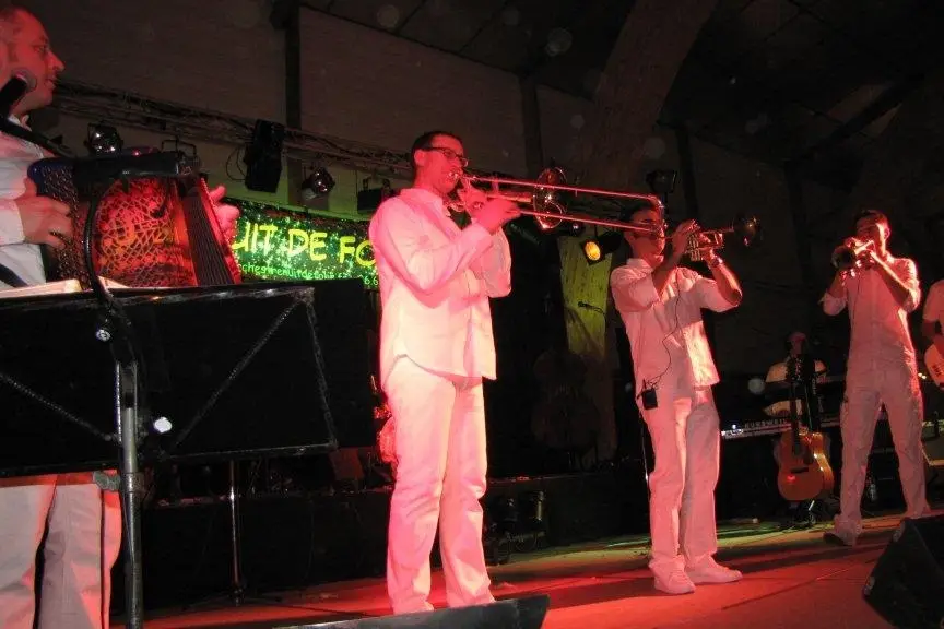 Orchestre Nuit de Folie — photo 2