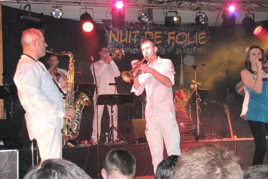 Orchestre Nuit de Folie — photo 4