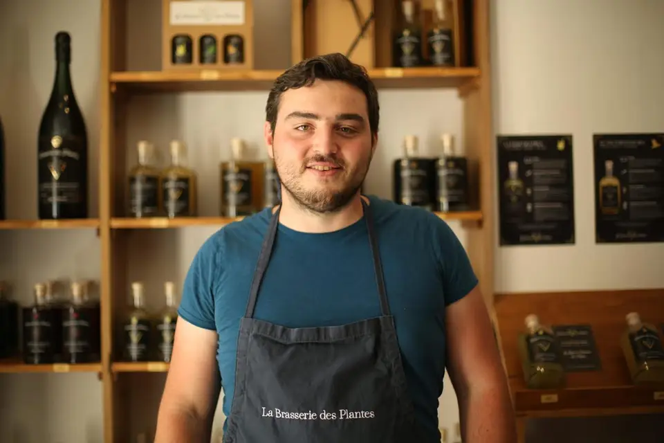 Brasserie des Plantes — photo 2