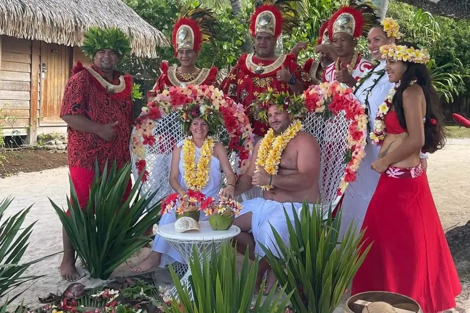 Eternal Provence &  Polynesie — photo 8