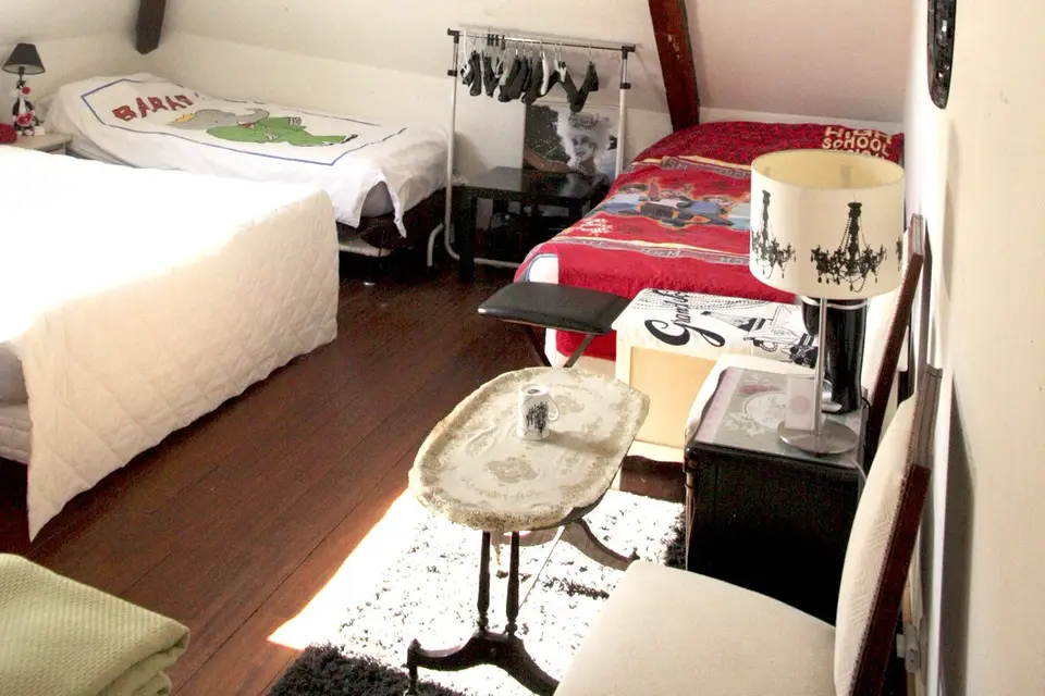 Château de Sainte Colombe — photo 5